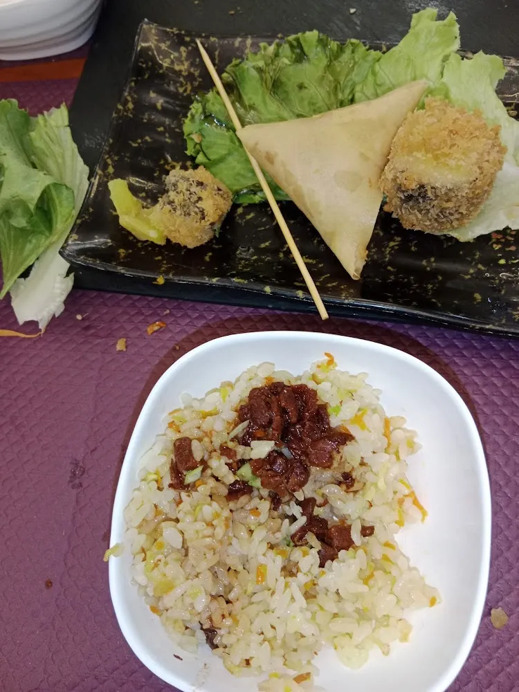 Boeuf Et Riz